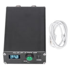 Antenna Tuner Mini Automatic for Radio Equipment 1.8~55MHz 0.96IN with Housing ATU‑100 Electrical Tools Mini Antenna Tuner