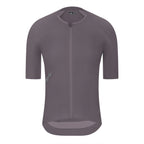 YKYWBIKE Men's Cycling Jersey Short Sleeve Quick-Dry Breathable Road/MTB Shirt, Black