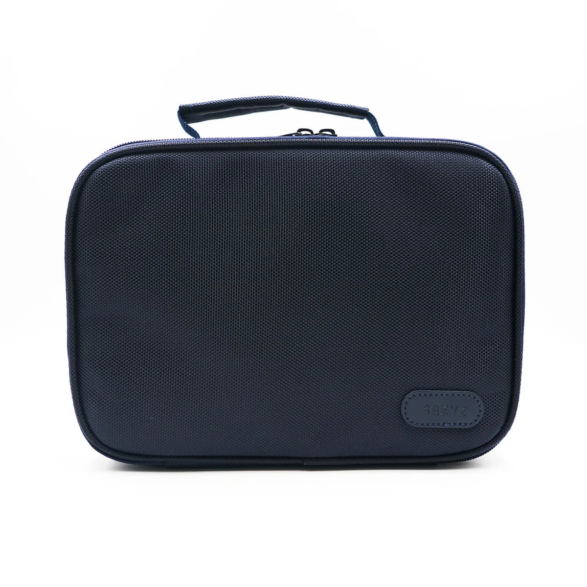 BQEYZ Carry Box Storage Earphone Case Large Capacity Travel Business Trip PC Accessories Charger Cord Cable Player Portable Bag