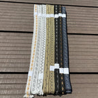 Sageo For Japanese Sword Saya Wrapping, Hand Knitting, Fabric, Polyester Rope, Sword Accessories,250cm Length, Brand New 2024