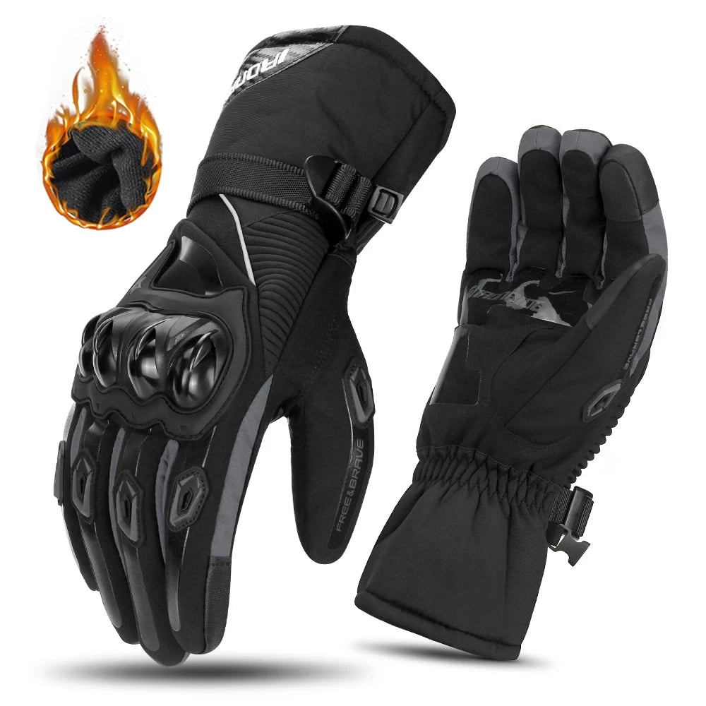WN-01 Gray Gloves / M