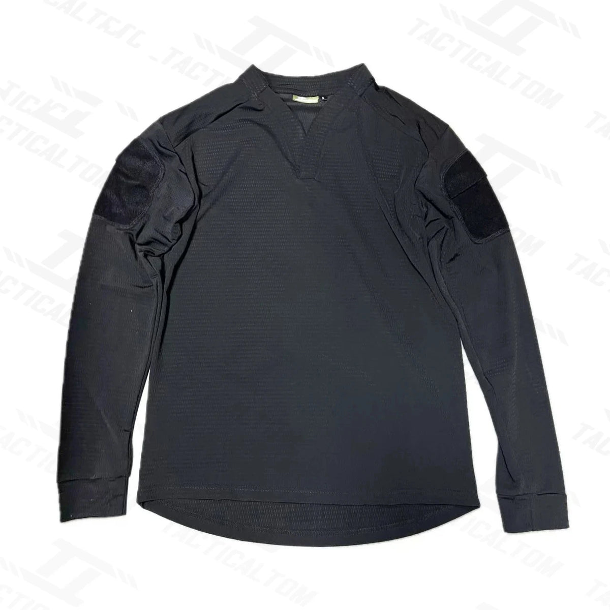 Velocity Style Rugby Shirt Quick Dry Tactical Long Sleeve T-shirt CAG Love