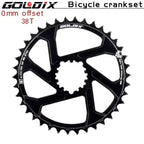 MTB direct mount chainring for sram NX XX XO 3 bolt chain ring 0mm 3mm 6mm offset 30t 32t 34t 36t 38t 9 10 11 12 speed tray