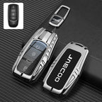 Car Zinc Alloy Silicone Key Case Holder Cover Chain For Chery JAECOO Omoda 5 Tiggo 7 8 9 Plus Pro Arrizo 6 8 Car Styling Remote