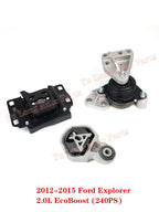Engine Mount Transmission Support For Ford Explorer 2.3T 2016-2019 2.0T 2012-2015 BB5Z-6038F FB5Z-6068B FB5Z-6038E Accessories