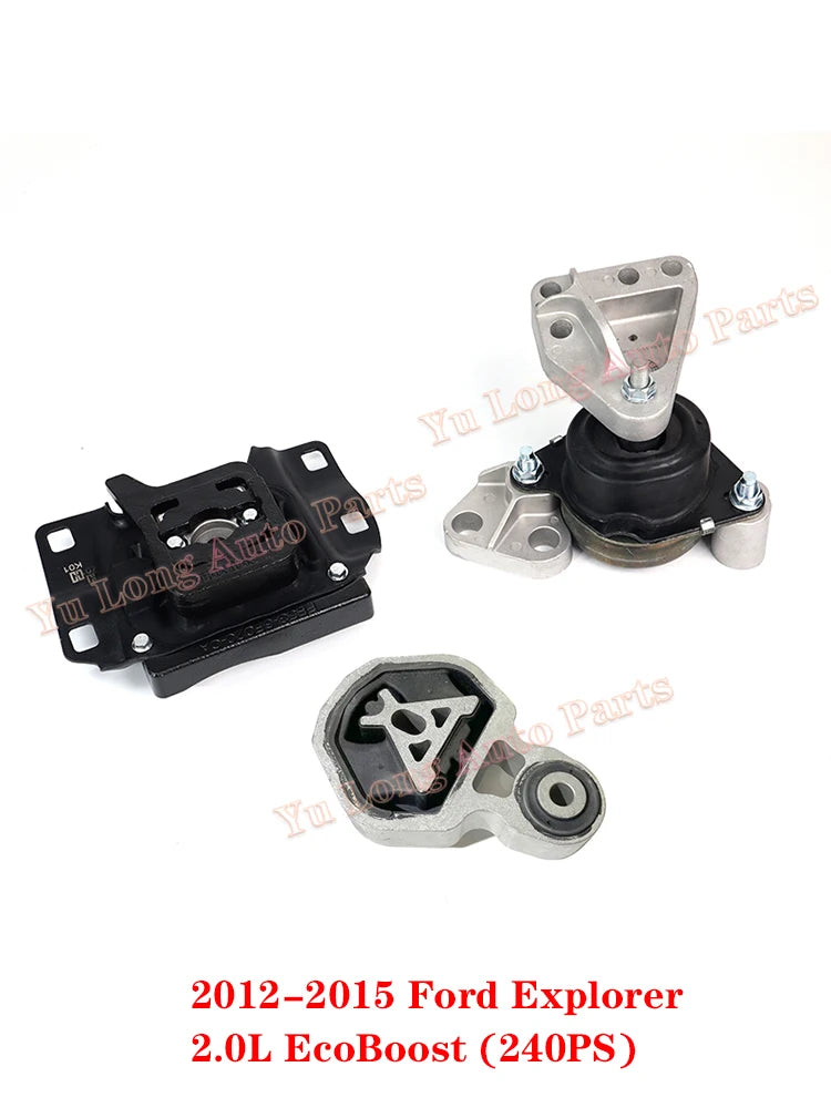 Engine Mount Transmission Support For Ford Explorer 2.3T 2016-2019 2.0T 2012-2015 BB5Z-6038F FB5Z-6068B FB5Z-6038E Accessories