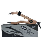 1Pcs  2024 New Temperature210℃ Hair Connectors Keratin Bonding Heat Iron Hair Extension Mini Heating Tip Adjustable Tools