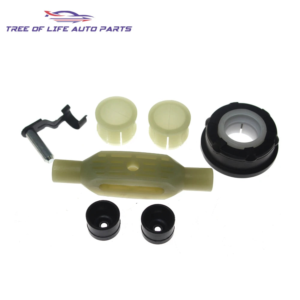 Gear Shifter Linkage Level Stick Selector Repair Kit For Vauxhall Vectra Corsa Astra 1994-2005 Fits Buick Excelle Sail 90222571