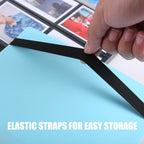 432 Pocket Photo Album for Fujifilm Instax Mini 12/11/9/Evo/LiPlay, Multiple Colors, 1pc