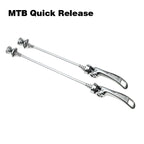 ARC Bike Skewers Alloy CNC Quick Release Skewers Front 100mm Rear 135mm Road MTB Mountain QR Axle For Bicycle Hub Parts
