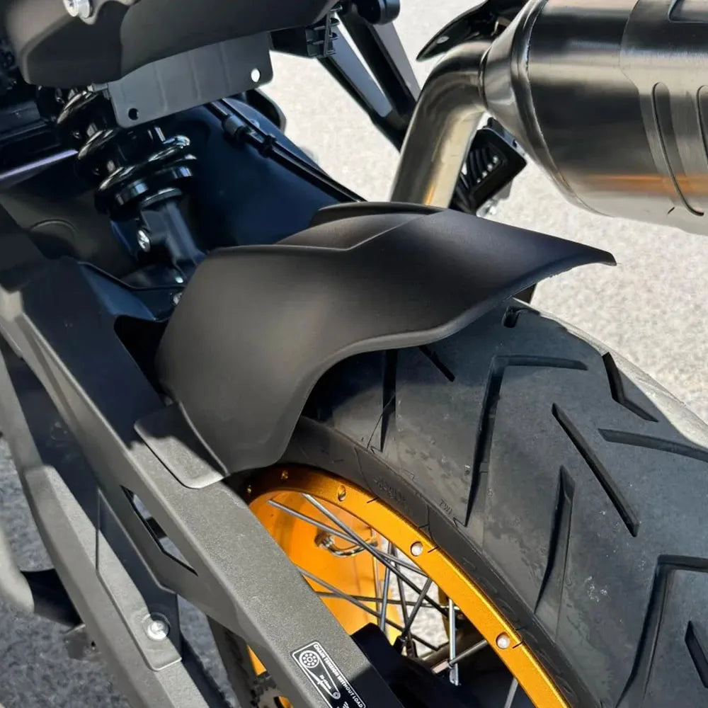 DS900 DS900X Motorcycle Rear Mudguard For VOGE DS 900 DS900 X 2024 2025 DS900/X Wheel Hugger Fender Mud Splash Guard Sand Shield