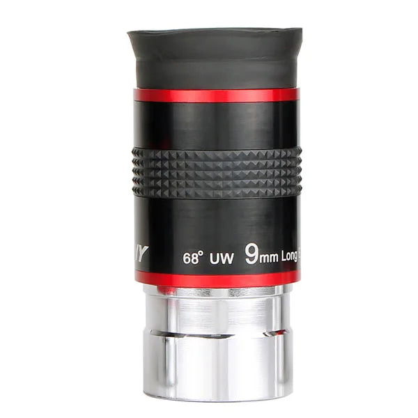SVBONY 68° Ultra Wide Angle 6mm/ 9mm /15m /20mm Telescope Eyepiece FMC 1.25" for Astronomical Telescope
