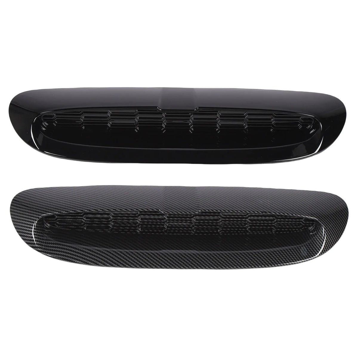 Hood Scoop Air Flow Intake Vent Cover Car Decorative Bonnet Air Intake Trim Replacement for Mini Cooper S JCW F54 F55 F56 F57