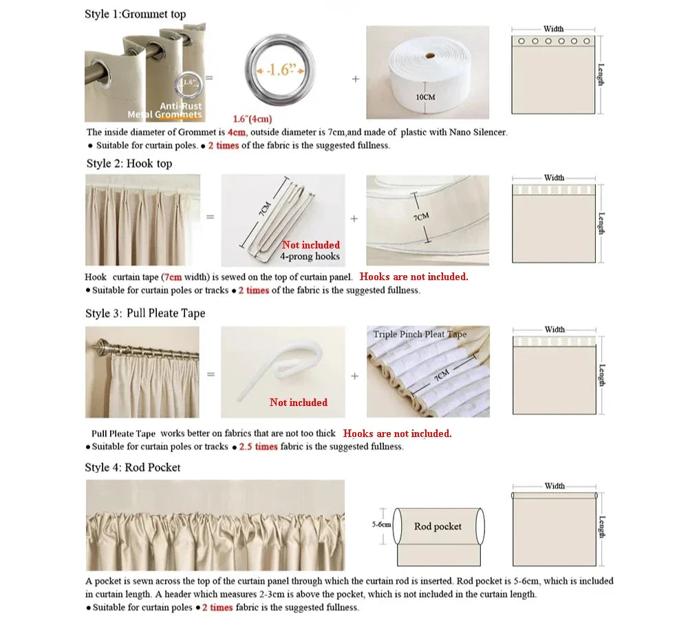 Home Decor White Tulle Sheer Curtains for Living Room Bedroom Dining Decor Window Semi Shading Treatment Voile Drape Luxury Door