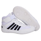GINGPAI Training Wrestling Shoes Men female Fitness Boxing Shoes Mesh Breathable Boxing Shoes Men High Quality Wrestling Shoes