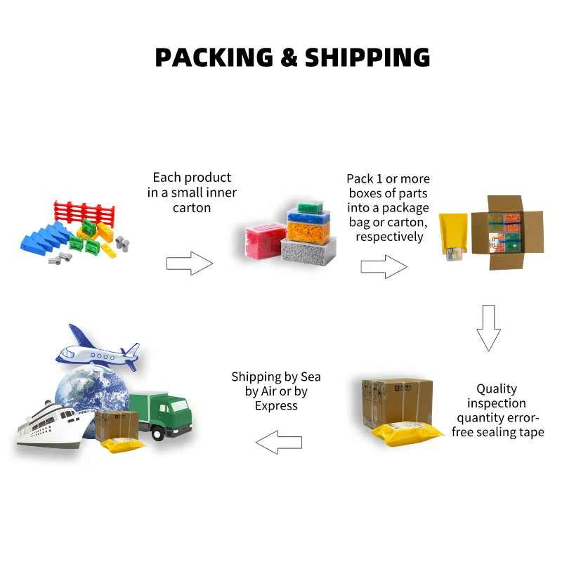 Wange 2x1x2/3 curved slope building blocks 161pcs, assorted colors, MOC parts