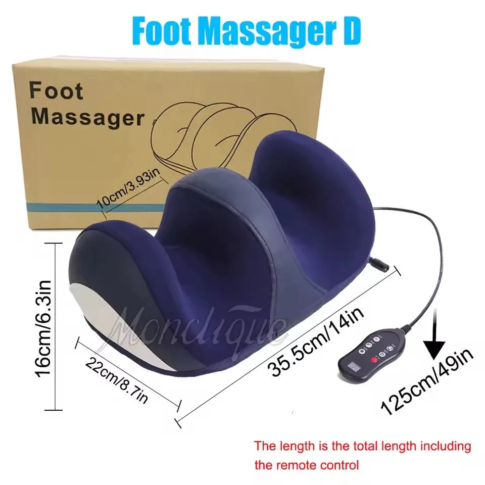 Foot Massager D / US Plug