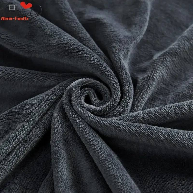 Warm and Thick Elastic Fitted Sheets Adjustable Flannel Winter Mattress Cover Velvet Bed Linens, 150/180/200 Multi Sizes