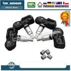 4PCS For Toyota RAV4 IV 2013-2018 Tire Pressure Sensor Monitoring Sensor TPMS Sensor 433MHz PMV-C210