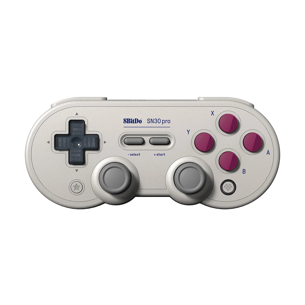 8Bitdo SN30 Pro Bluetooth Gamepad Controller for Nintendo Switch, Android, Windows, macOS - GB Edition