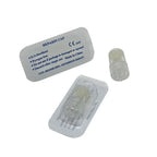 100PCS Heparin Cap for Animals IV Catheters Cannulas Heparin Caps For Dog Cat Pet Veterinary Supplies