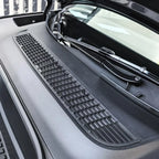 For Tesla New Model Y Juniper 2025 2026 Insect-proof Net Front Trunk Grille Mesh Inserts Vent Grille Air Inlet Protective Cover