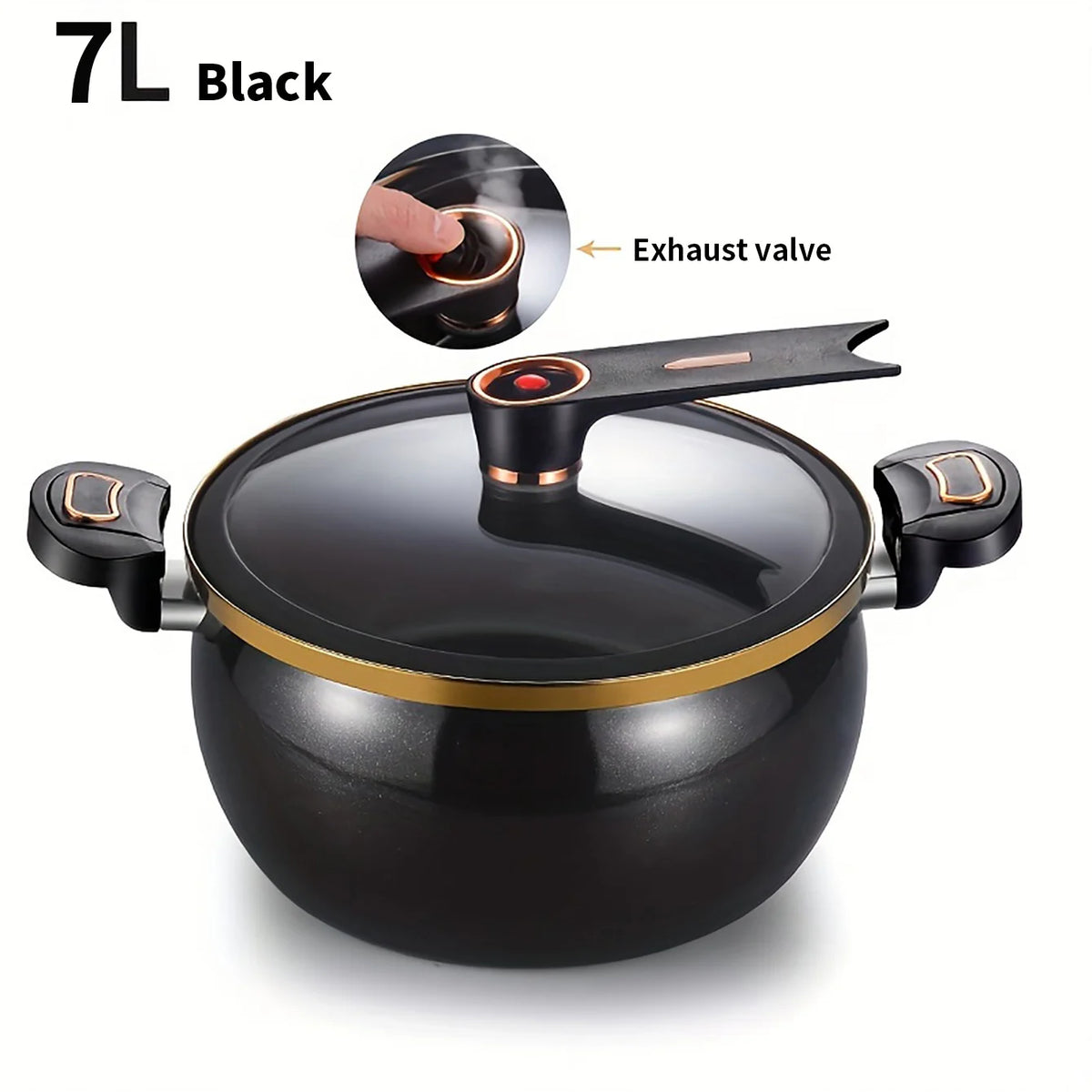 black / 6-7L
