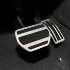 Car Pedal Covers Set for Peugeot 207/208/301/307/308/408/2008, Citroen C3/C4, DS 3/4/6