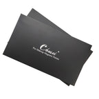 Coosei New Acrylic EMPTY Magnetic Eyeshadow Palette Waterproof High-Gloss Eye Shadow Makeup Pallet 9.36*5.5'