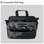 Portable Bag for Projector Accessories universal multi-function storage big Bag for Computer Touyinger Q12W / Epson / BenQ