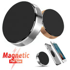 Magnetic Car Phone Holder Universal Car Phone Stand for iPhone Xiaomi Samsung Dashboard Wall Mounted Car Magnet Sticker