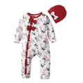 222080042-1 Red / 3-6M