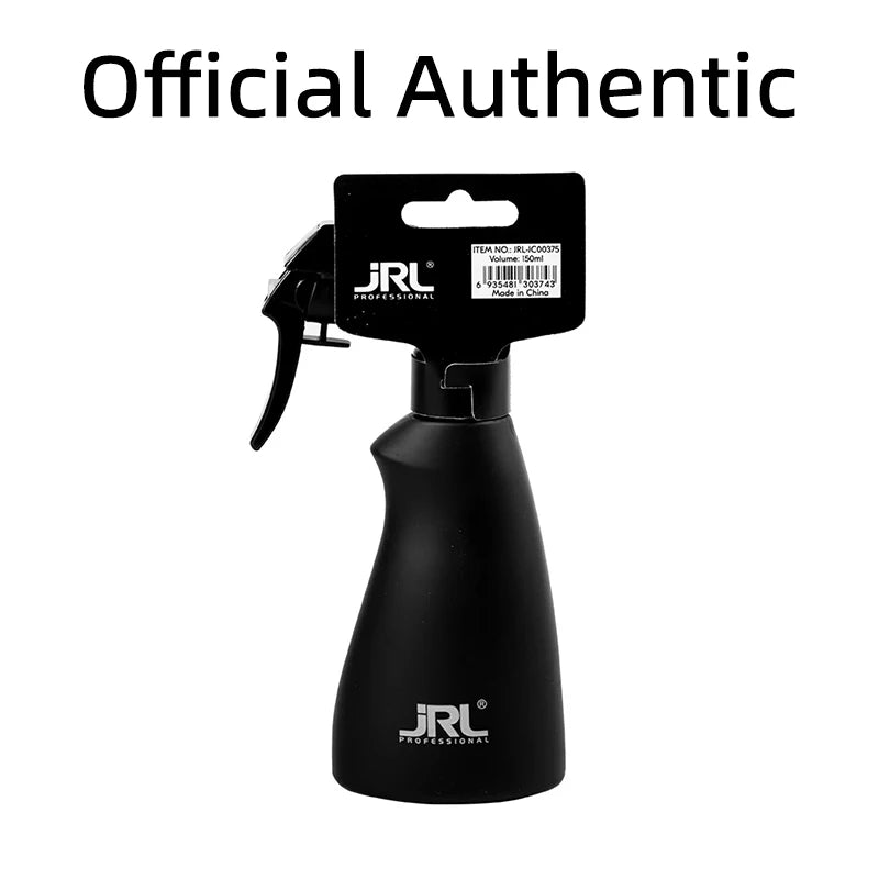 JRL Beauty Hairdressing Spray Bottle Professional Hair Salon High Pressure Fine Mist Spray Bottle