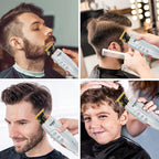 KEMEI Hair cutting machine Trimmer electric professional KM-1931 barber machines  Barber shopBeard trimmer man hair clippers men