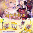 2025 New Goddess Story Card Booster Box Trading Collection Cards (NS1-14) TCG CCG SSR Child toy