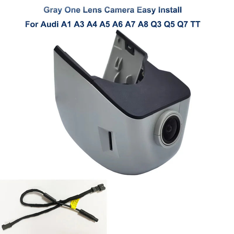 New FHD Wifi Car DVR Dash Cam Camera for Audi a4 b8 b9 a3 8v 8p a5 a6 c7 a7 q5 q7 q3 q8 q2 q4 s3 8v s5 b9 s4 b8 tt rs 2004-2012
