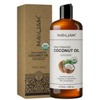 Coconut Oil / 473ml