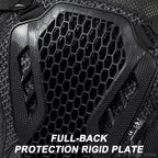VEMAR 2025 Men New Motorcycle Jacket Moto Body Armor MX Armor Motocross Racing Jacket CE Approval Motorbike Moto Protection Gear