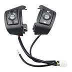 Multi-function Car Steering Wheel Control Buttons Switch Styling Buttons For Toyota Rav4 RAV4 XA30 ACA30L 2006-2008  84247-42030