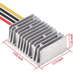 DC DC Converter 12V to 24V 20A 480W Boost Module 9-20V to 24V Boost Converter 12 to 24 Voltage Converter Boost Module 12V 24V