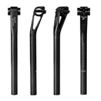 ELITAONE Master Series Carbon Seatpost 27.2 30.9 31.6mm 25mm Offset Ultralight 150g MTB/Road Bike Cycling Bicycle Seat Tube