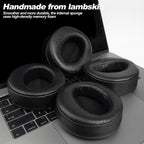 Ear Pads For FiiO HS-FT1A FT1 Sheepskin earmuffs Perforated Sheepskin dermis headphones Memory Covers Sponge