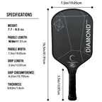 Diamond T700 16mm