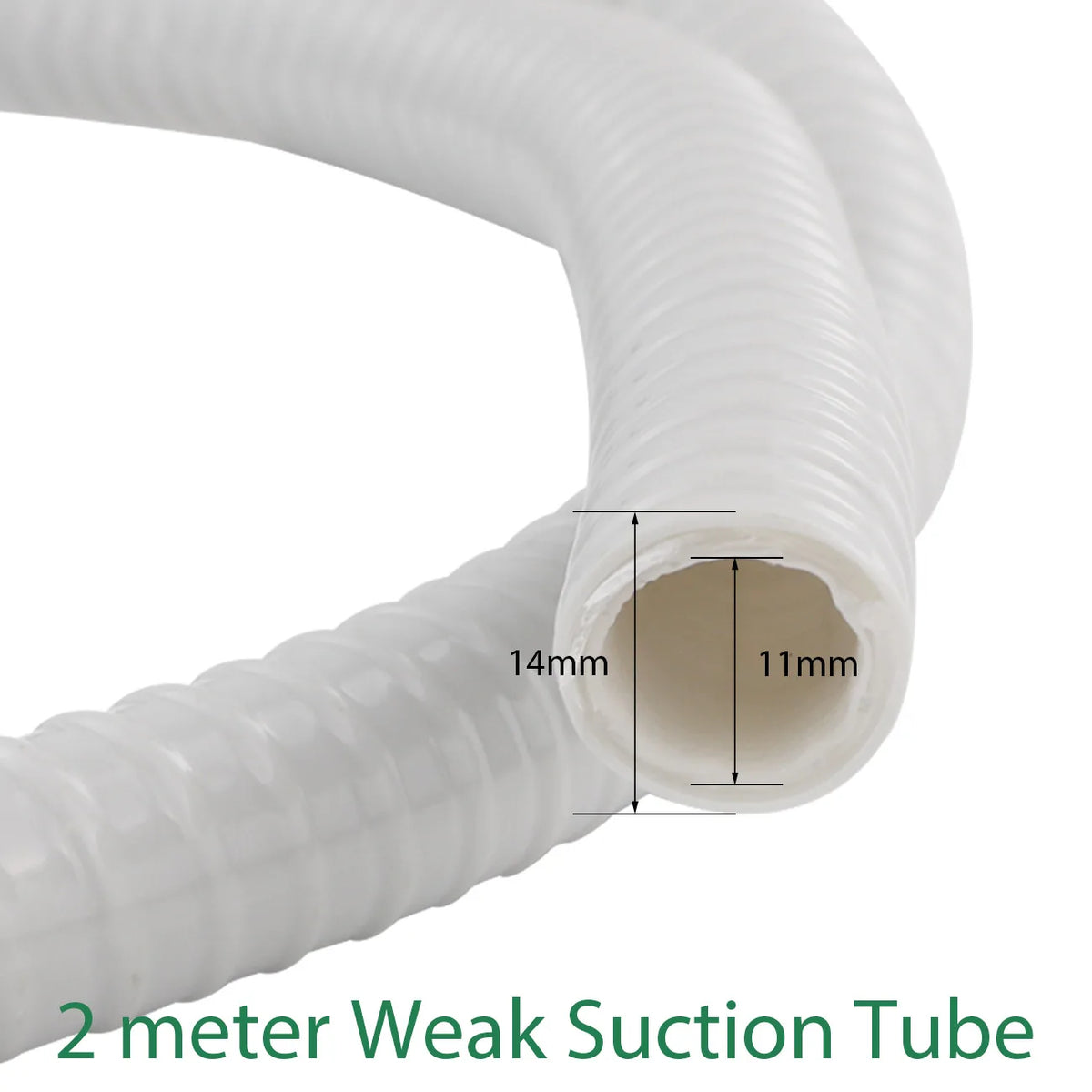 2m Weak  tube