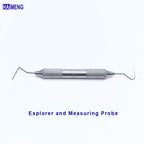 Veterinary Canine, Feline Dental Instruments Kit, Mascotas Tooth Lifter, Vet Hand Tools, Dental Equipments for Small Animals