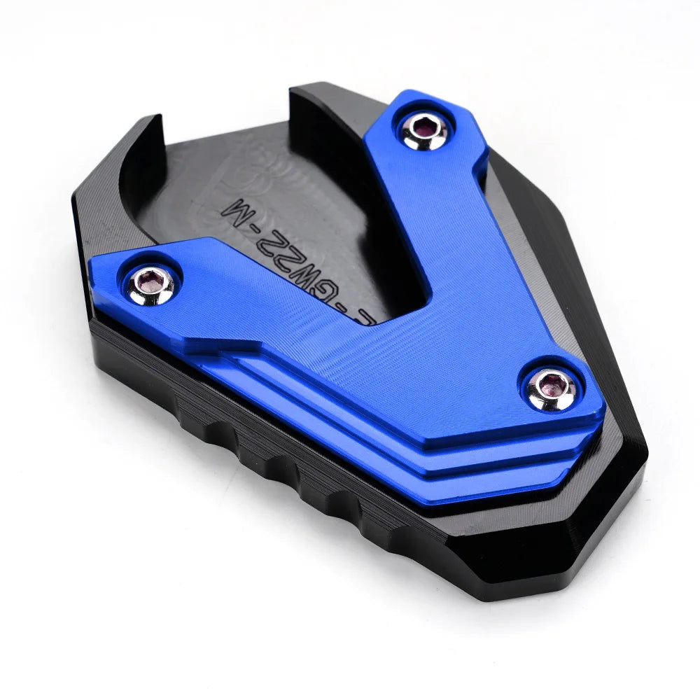 For Honda Goldwing 1800 GL1800 F6B 2002-2023 2024 Accessories Motorcycle Side Stand Support Pad  Kickstand Enlarger Extension
