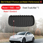 Front Frunk Mat / Model Y Standard