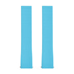 New Design CTS Fluororubber Watch Strap 18mm 19mm 20mm 22mm Quick Release Original Buckle Watch Bands FKM Strap For Cut To Size