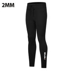3mm/2mm Neoprene Wetsuit Men Jacket Pants for Swimming Surfing Scuba Diving Kayaking Kitesurf Front Zipper Swimwear Surf Suits