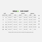 WOSAWE Full Reflective Jacket with Hoodie High Visibility Waterproof Wind Breaker Men Women Hiking Cycling Running Safety Vest